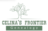 Celina's Frontier – Genealogy Researcher